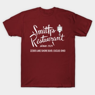 Smith's Restaurant Euclid Ohio T-Shirt